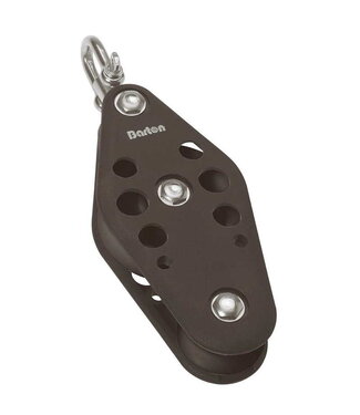 BARTON VIOLIN BLOCK CHROME+WARTEL 14MM