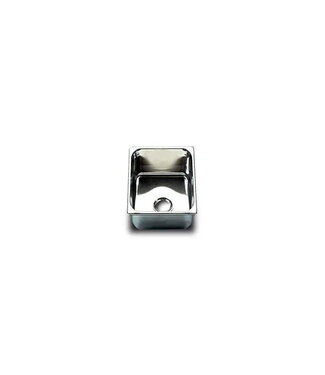 BARKA SINK SINGLE SATIN 30x24x15 cm