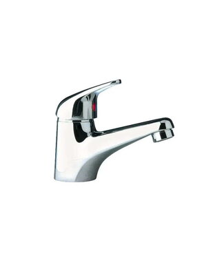 BARKA MIXER TAP FIXED CHROME 150MM