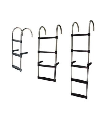 NUOVO RADE S.STEEL SWIM LADDER 4 treads
