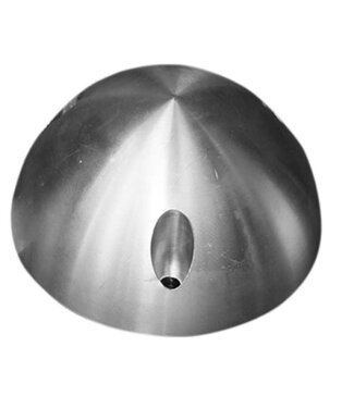 TECNOSEAL VARIOPROP PROPELLOR NUT DF-112 ZINC