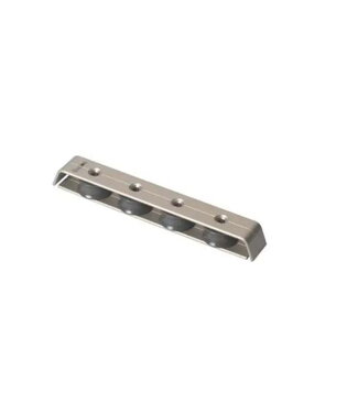 BARTON HALYARD GUIDE 14 MM LINE SHEAVE DIAMETER 44 MM Grey, 4