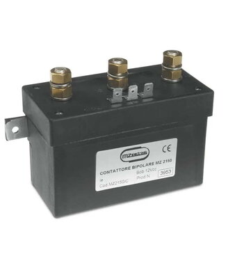 MZ Electronic SWITCH RELAY 24V 130A
