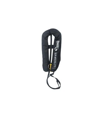 LALIZAS SIGMA BLACK INFLATABLE 170N AUTO+HARN.