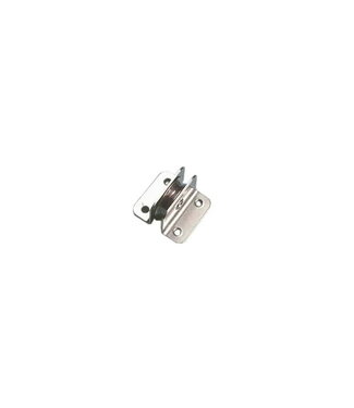SEA SURE MINI WIRE ROPE BLOCK THROUGH-HULL FITTING DECK