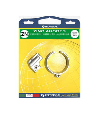 TECNOSEAL KITVOLVO-XDP-B ZINKC WITH HARDWARE