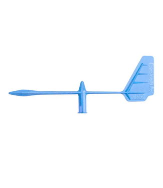 WINDESIGN VANE ONLY - BLUE - SET OF 10