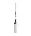 SCOUT KS-50 Marifoon motorboot antenne wit, 1.5 M met Scout Fast Fit systeem, N female connector ( 109056 )  Frequentie: 156-162MHz Max power input : 50W Gain/Versterking 3 dB V.