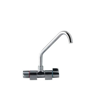 BARKA MIXER TAP FOLDABLE chrome