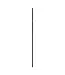 Optiparts Blacklite wedstrijd spriet - 26.6 mm