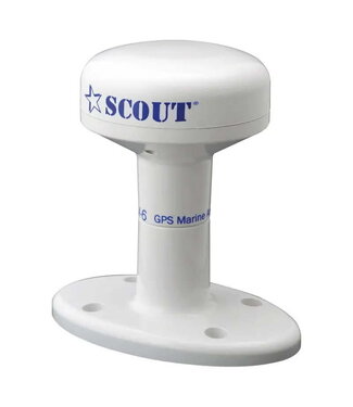 SCOUT ANTENNA NAV-6 GPS INCL... 10M CABLE + TNC
