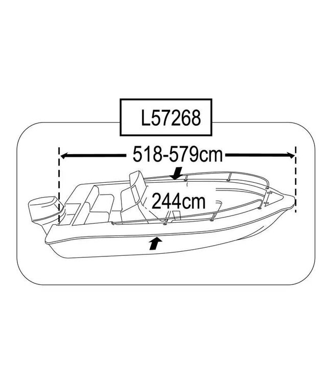 LALIZAS BOOTHOES<span> - </span>Size 4