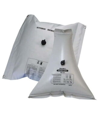 NUOVO RADE Flexible Water Tank<span> - </span>200 ltr