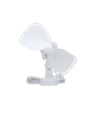 CAFRAMO ULTIMATE FAN White, 12V