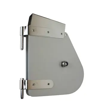 WINDESIGN RUDDER HEAD FOR LASER®/ILCA® (NOT ORIGINAL)