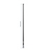SCOUT QUICK 1 3DB VHF ANTENE 1.0M<span> - </span>Zwart