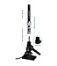 SCOUT QUICK 1 3DB VHF ANTENE 1.0M<span> - </span>Zwart