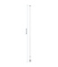 SCOUT QUICK 2 3DB VHF ANTENE 1.5M WIT OF ZWART<span> - </span>Wit