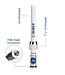 SCOUT QUICK 2 3DB VHF ANTENE 1.5M WIT OF ZWART Wit