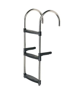 NUOVO RADE S.STEEL SWIM LADDER 3 treads