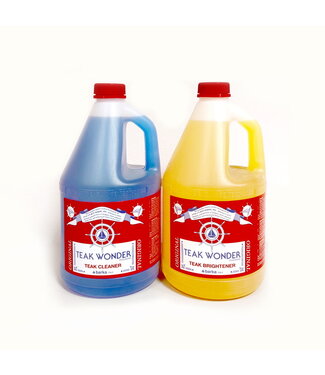 BARKA TEAK WONDER COMBO PACK 2X4 LITRE
