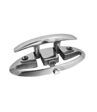 Accon FOLDABLE CLEAT S.STEEL 188MM SCREW BOLT