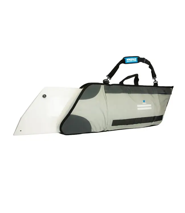WINDESIGN Laser travel tas voor mast/giek.