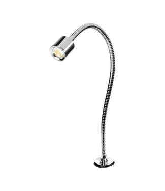 BCM VENTURA 35CM+SCH. CHR.1.5W 10-30V 3000K
