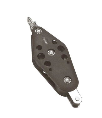 BARTON VIOLIN BLOCK+WARTEL+DEADEYE 12MM