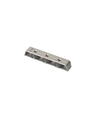 BARTON HALYARD GUIDE 14 MM LINE SHEAVE DIAMETER 44 MM Grey, 3
