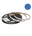 NAUTICLED LS300NCBLUE12 LED STRIP IP66, BLUE, 5 MT