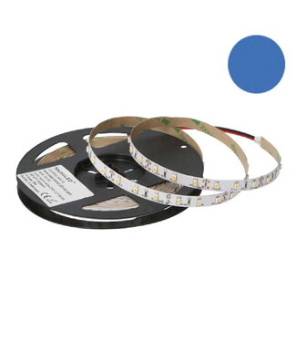 NAUTICLED LS300NCBLUE24 LED STRIP IP66, BLUE, 5 MT