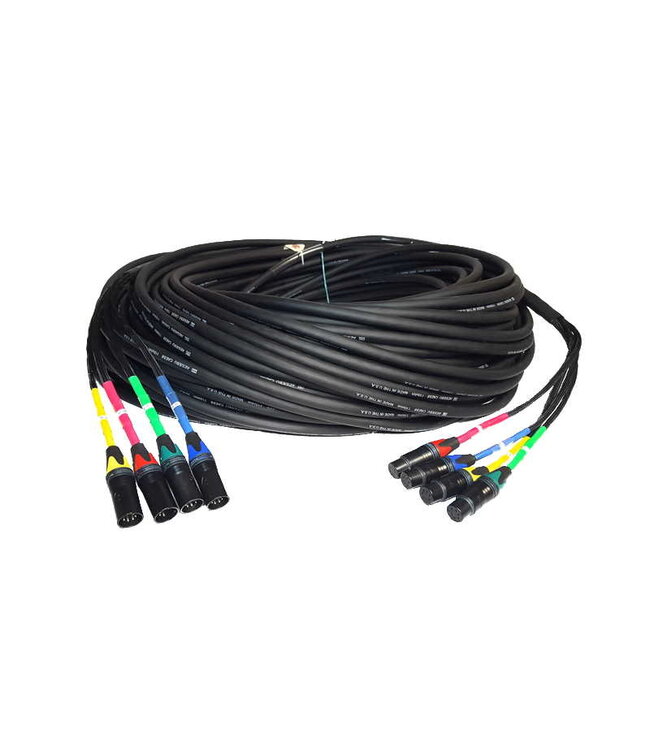 NAUTICLED LS300NCBLUE24 LED STRIP IP66, BLUE, 5 MT