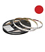 NAUTICLED LS300NCRED12 LED STRIP IP66, RED, 5 MTR