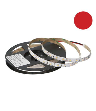 NAUTICLED LS300NCRED24 LED STRIP IP66, RED, 5 MTR