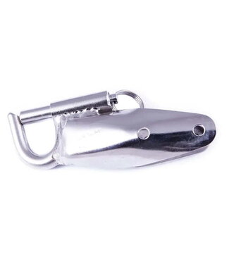 SEA SURE SPINNAKER POLE FITTING S.STEEL 32 mm