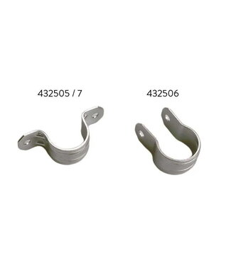 SEA SURE RELING ZADEL 25MM TUBE PACKED PER 10 PCS
