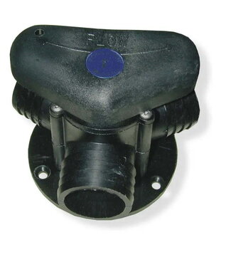 FORESPAR 2-WEGKRAAN COMPACT 19 mm