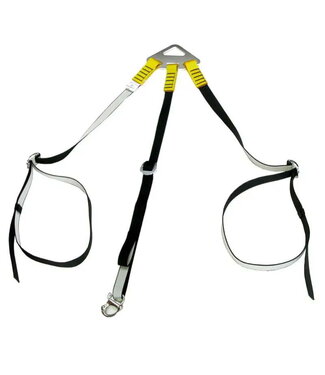 Erreti TENDER LIFTSET WITH STRAPS 400KG