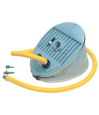 LALIZAS FOOT PUMP WITH DOUBLE KAMER