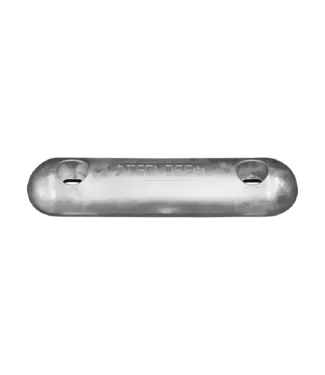 TECNOSEAL HULL ANODE + GAT MAGN.310MM 1,0KG ST.205MM