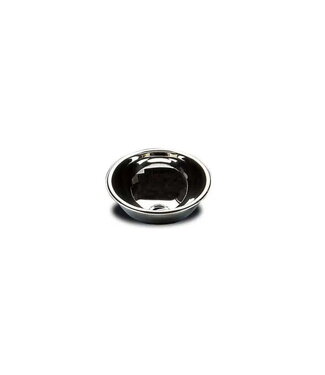 BARKA SINK ROUND S.STEEL 30x12x33,5 cm