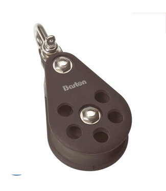 BARTON BALL BEARING CR.BLOK+SHACKLE.14MM