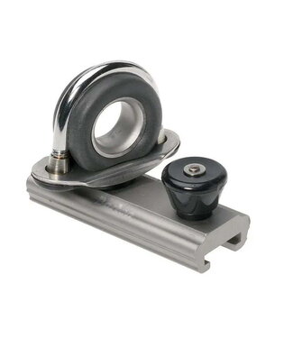 BARTON GENOA CAR FOR 20 mm T-RAIL with guide eye