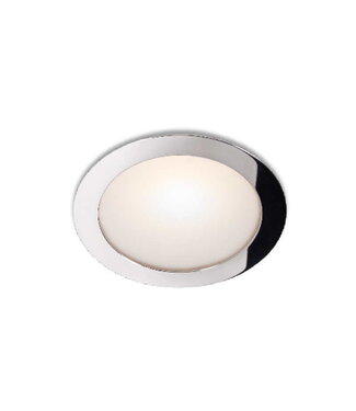 BCM MALIBU75 SATIN S.STEEL 2W 10-30V 2700K IP66