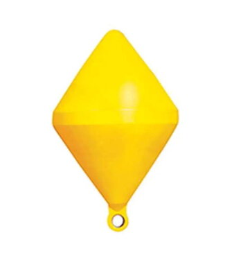 NUOVO RADE MARKER BUOY YELLOW