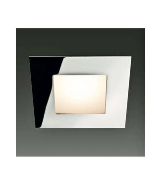 BCM VENICE90 S.STEEL 6W 10-30V 3000K IP66