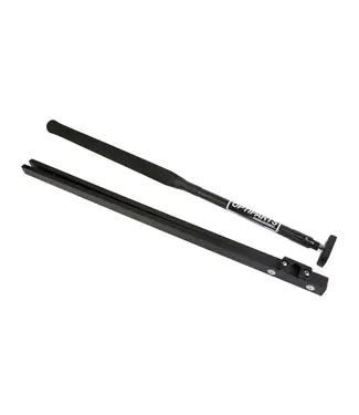Optiparts HELMSTOK MET VERLENGER DELUXE