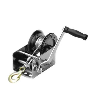 LALIZAS TRAILERLIER 1135 KG INCL.. 10M CABLE/HAAK