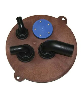 NUOVO RADE DIABOLO TANK CAP WASTE